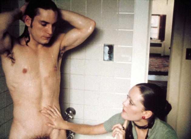 Joe Dallesandro nude scene