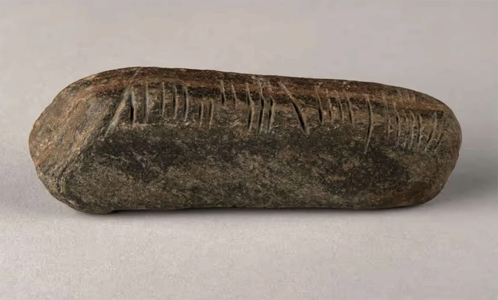 Ogham stone