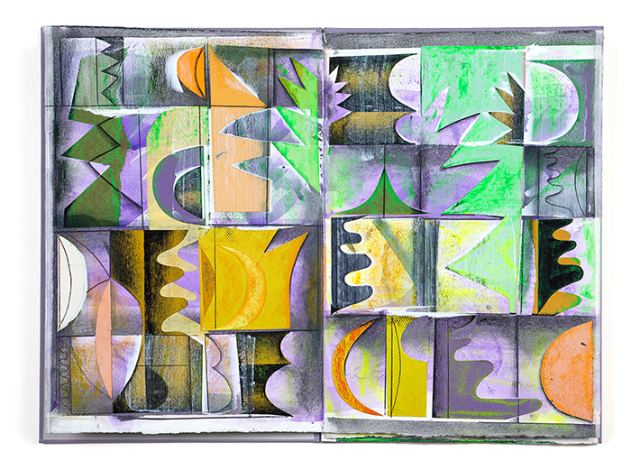 Melissa Oresky, Leaf Manual