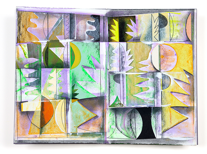 Melissa Oresky, Leaf Manual