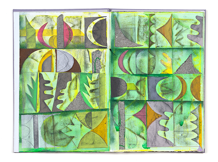 Melissa Oresky, Leaf Manual