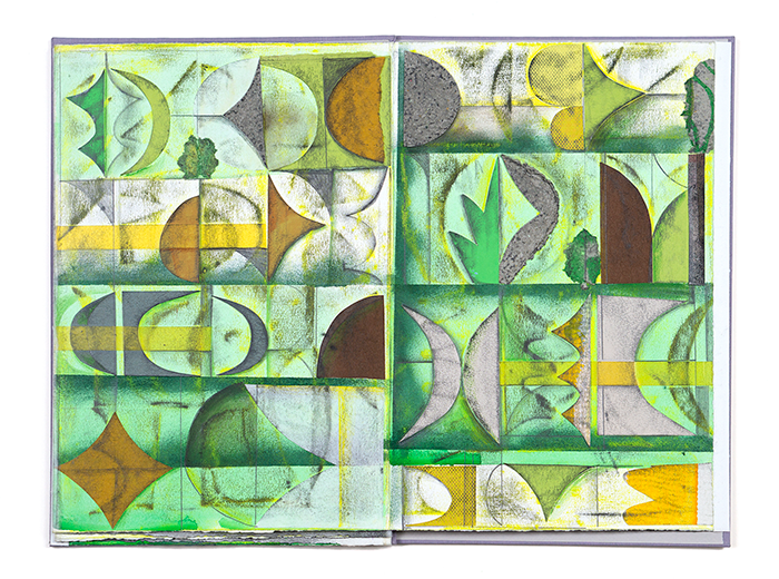 Melissa Oresky, Leaf Manual