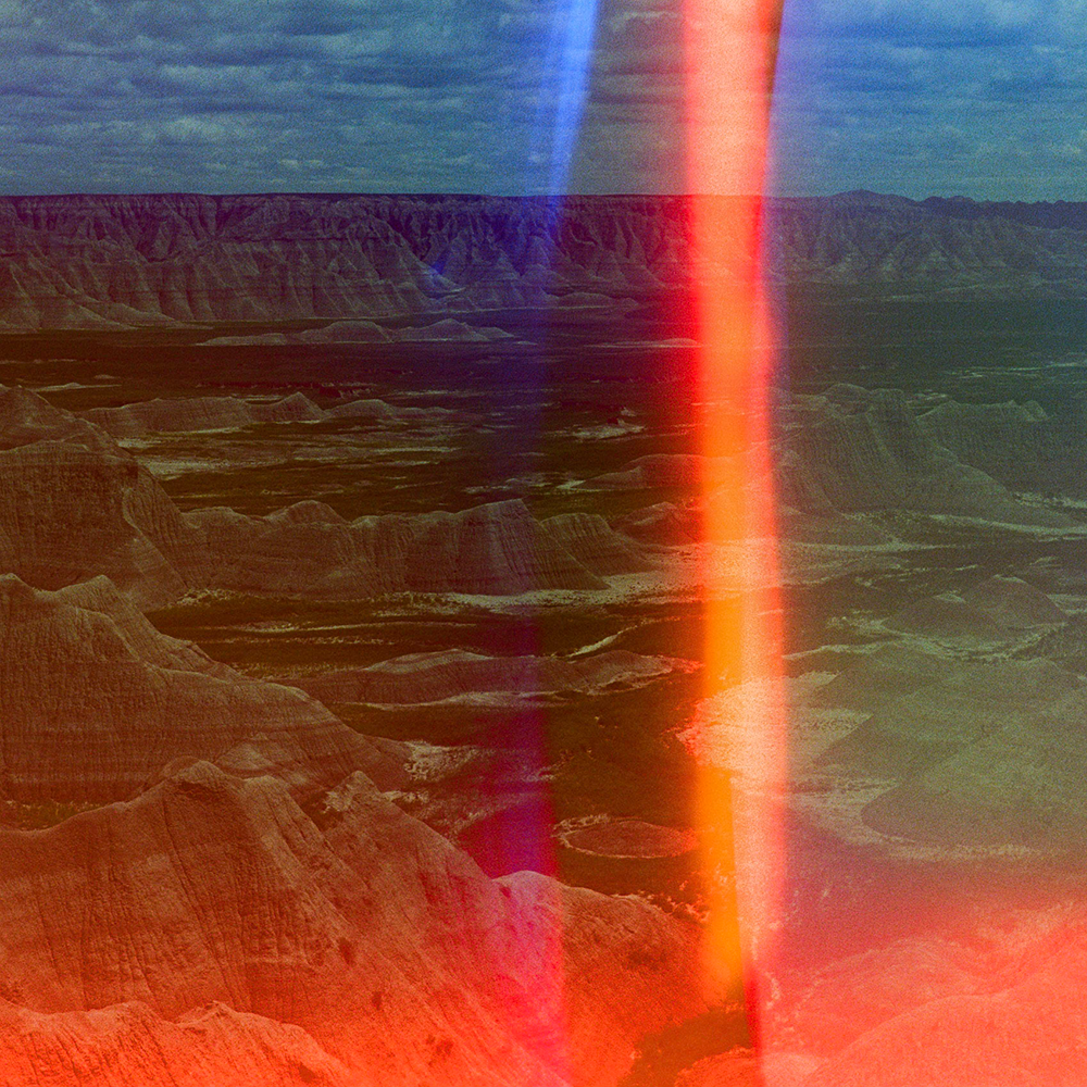 Jamie Kreher: pre-fogged outdoor photograph