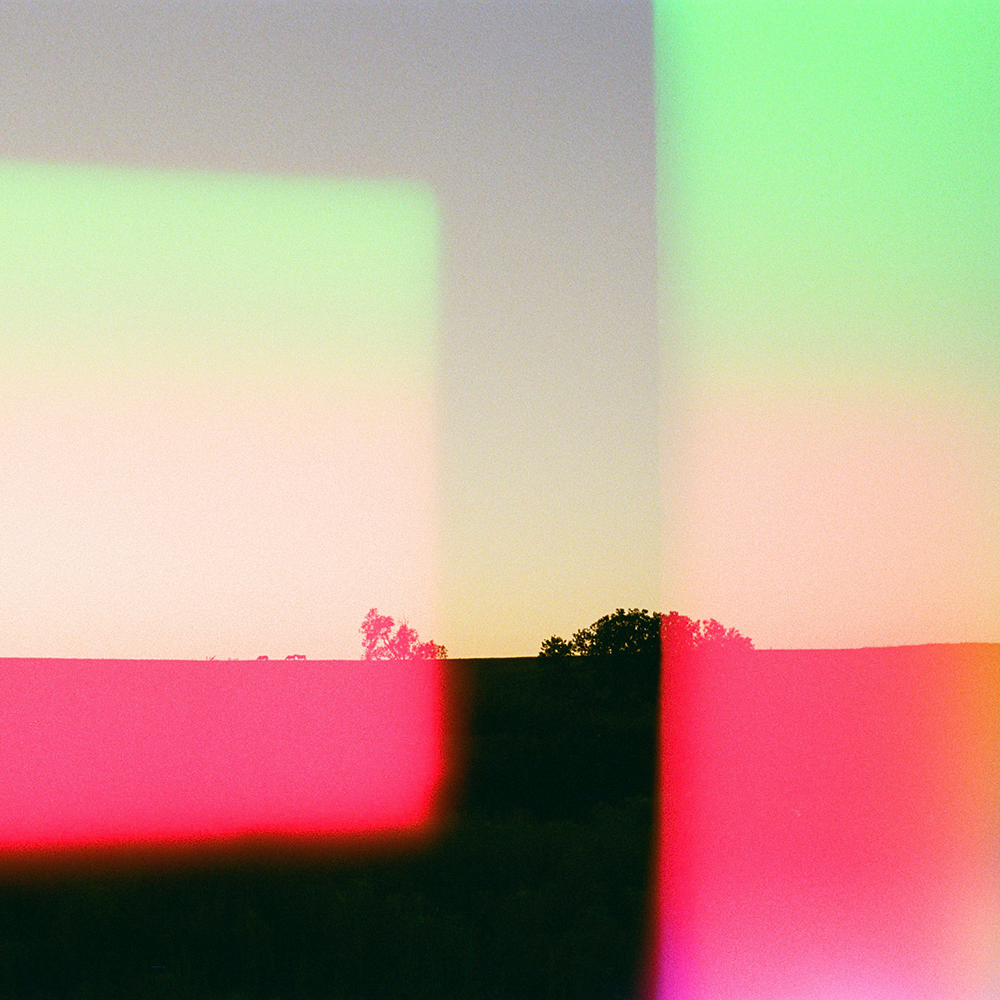 Jamie Kreher: pre-fogged outdoor photograph