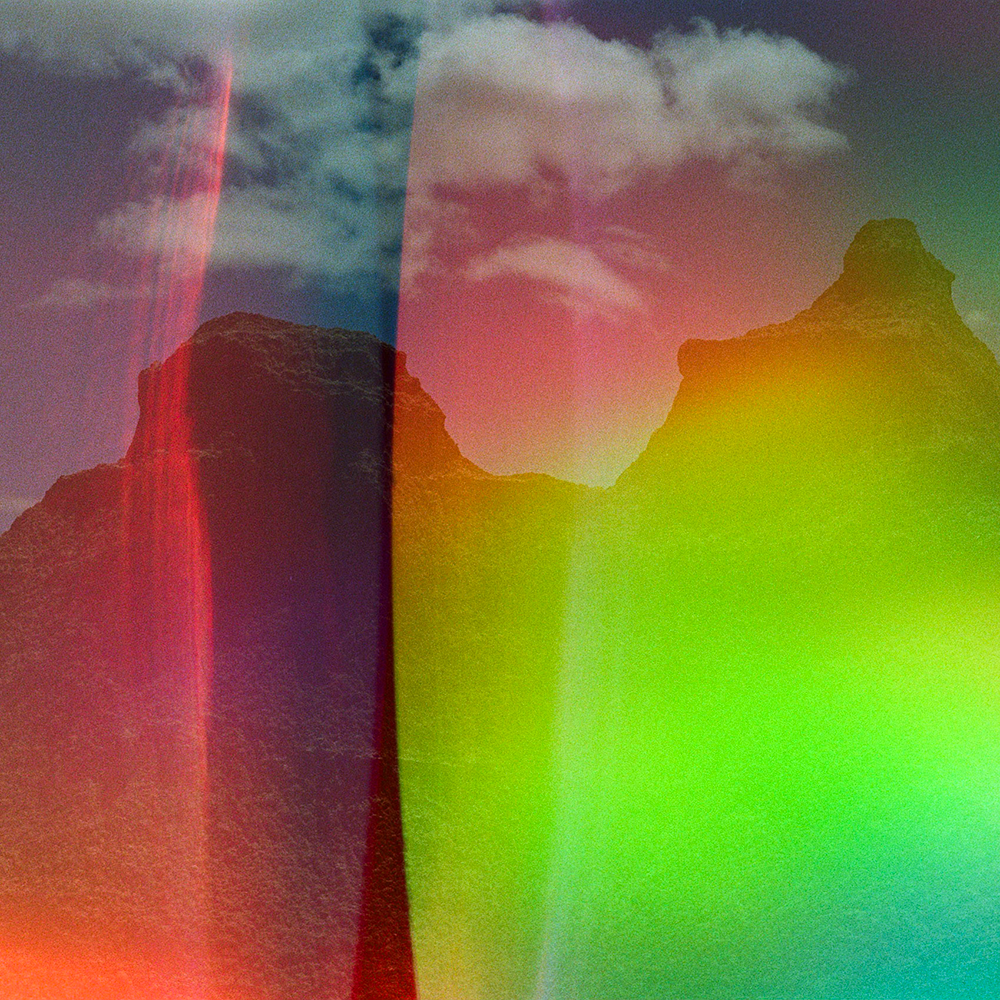 Jamie Kreher: pre-fogged outdoor photograph