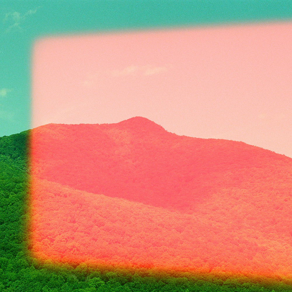 Jamie Kreher: pre-fogged outdoor photograph