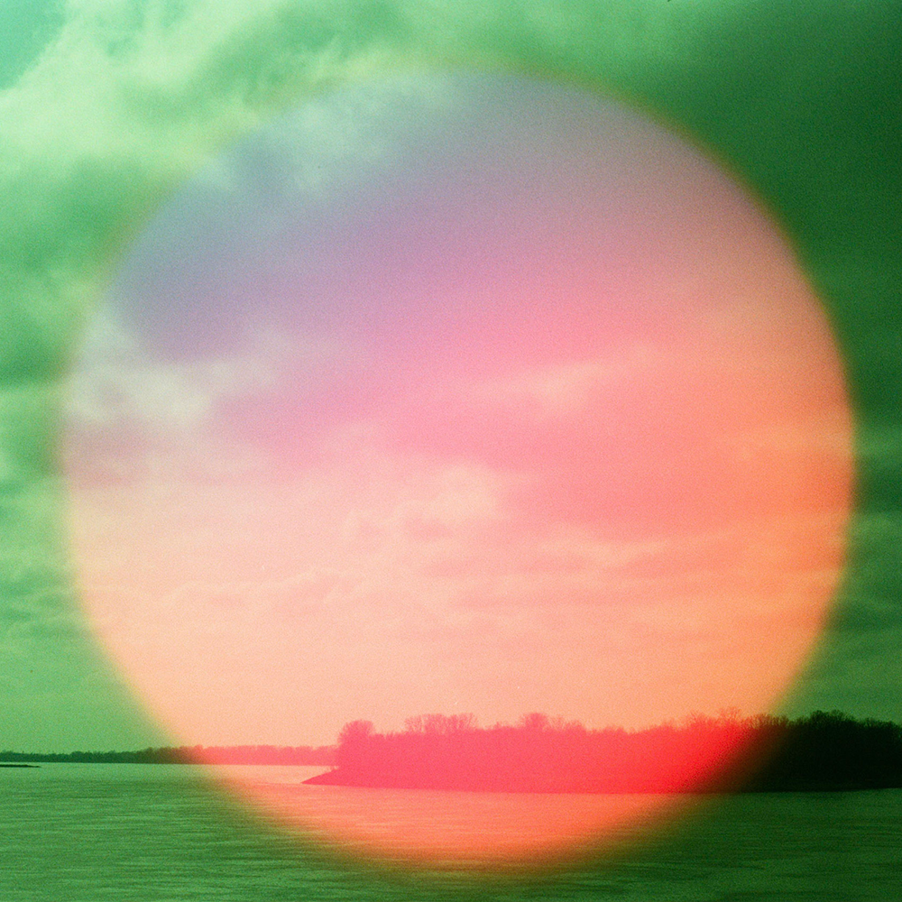 Jamie Kreher: pre-fogged outdoor photograph
