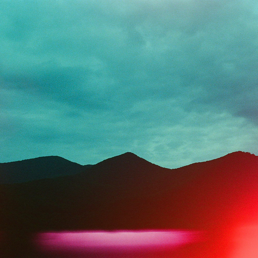Jamie Kreher: pre-fogged outdoor photograph
