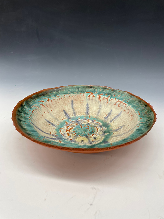 Lucia Fabio, ceramic piece