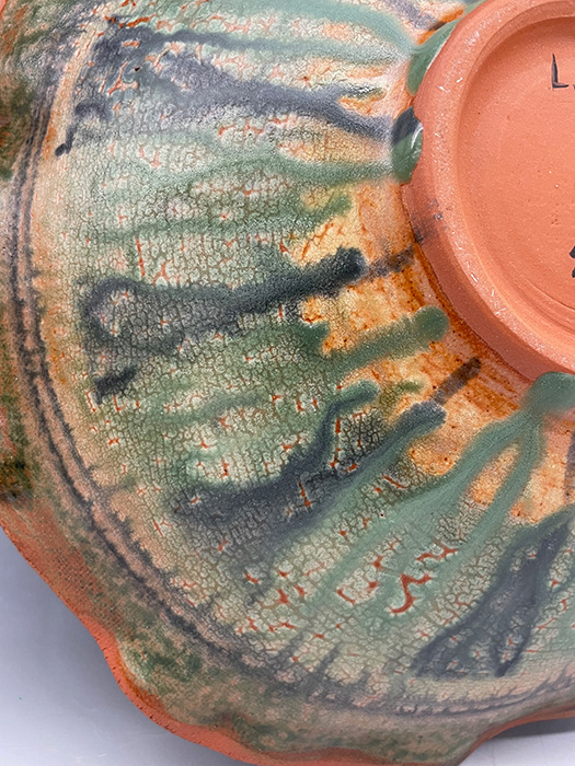 Lucia Fabio, ceramic piece