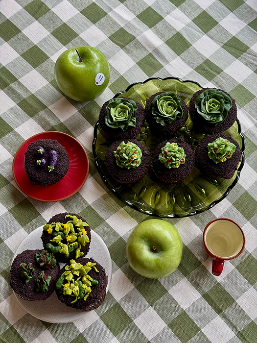 Cupcakes by Michelle Barca