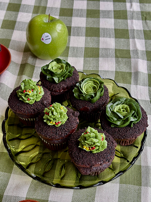 Cupcakes by Michelle Barca