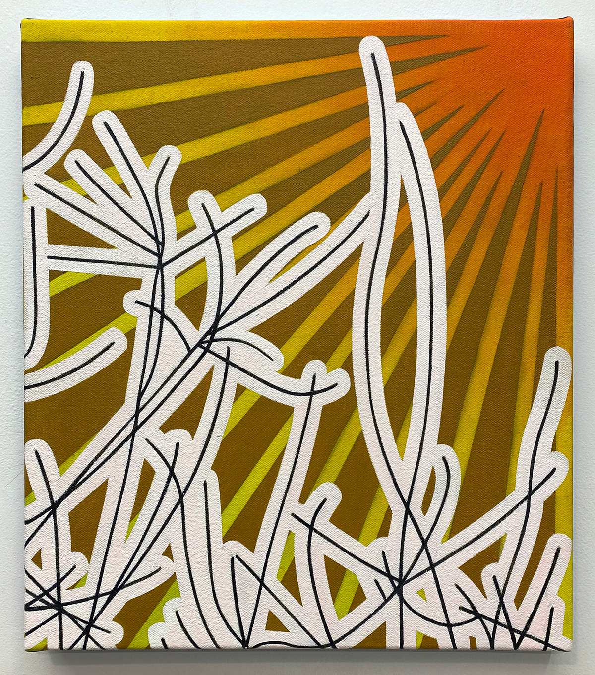 Stacie Maya Johnson, Treetops in the Sun